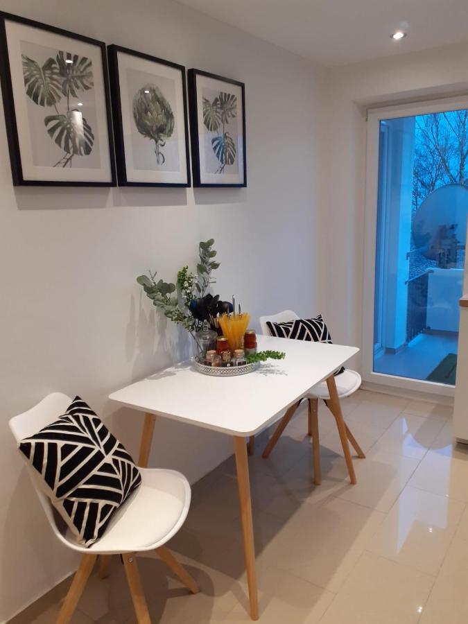New - Apartment Kameni Confort Wifi Munich Airport Family Neufahrn bei Freising Dış mekan fotoğraf