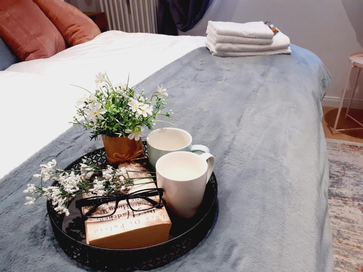 New - Apartment Kameni Confort Wifi Munich Airport Family Neufahrn bei Freising Dış mekan fotoğraf